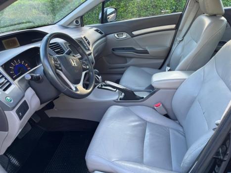 HONDA Civic 1.8 16V 4P EXS AUTOM�TICO, Foto 7