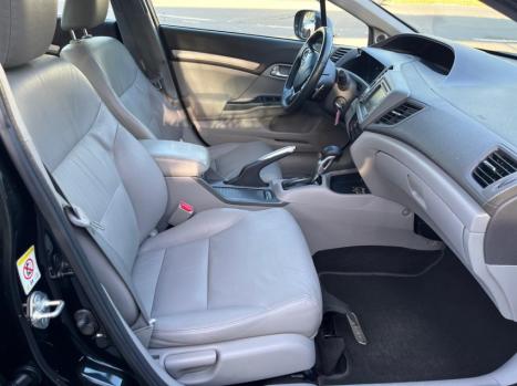 HONDA Civic 1.8 16V 4P EXS AUTOM�TICO, Foto 8