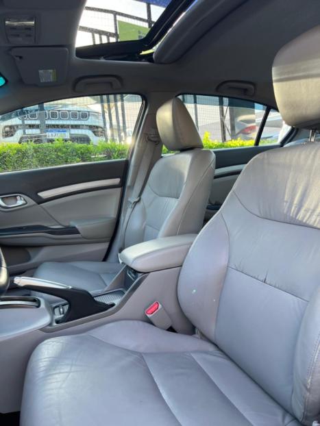 HONDA Civic 1.8 16V 4P EXS AUTOM�TICO, Foto 9