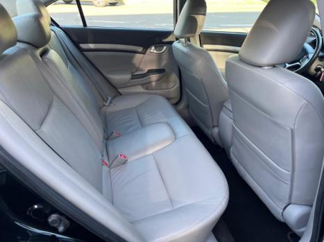 HONDA Civic 1.8 16V 4P EXS AUTOM�TICO, Foto 10