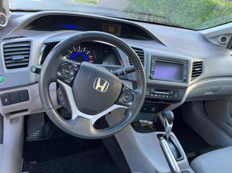 HONDA Civic 1.8 16V 4P EXS AUTOM�TICO, Foto 11