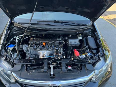 HONDA Civic 1.8 16V 4P EXS AUTOM�TICO, Foto 12
