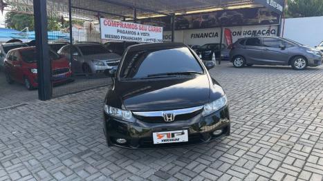 HONDA Civic 1.8 16V 4P FLEX LXS, Foto 2