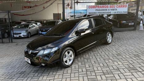 HONDA Civic 1.8 16V 4P FLEX LXS, Foto 3