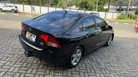 HONDA Civic 1.8 16V 4P FLEX LXS, Foto 4