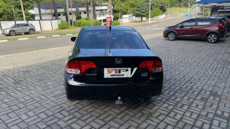 HONDA Civic 1.8 16V 4P FLEX LXS, Foto 5