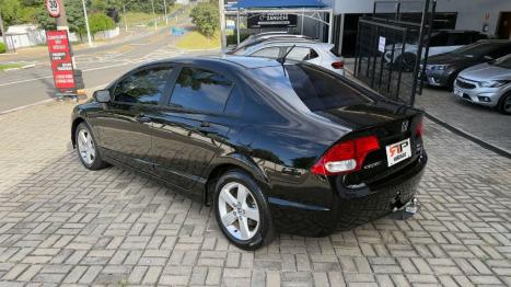 HONDA Civic 1.8 16V 4P FLEX LXS, Foto 6