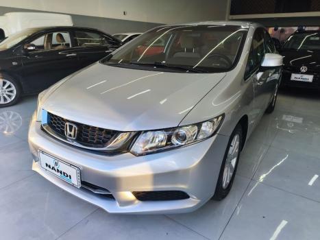 HONDA Civic 1.8 16V 4P FLEX LXS, Foto 1