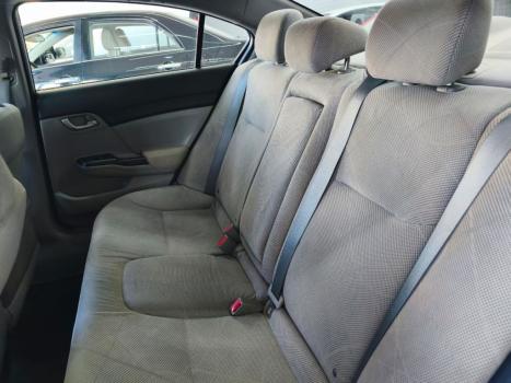 HONDA Civic 1.8 16V 4P FLEX LXS, Foto 8