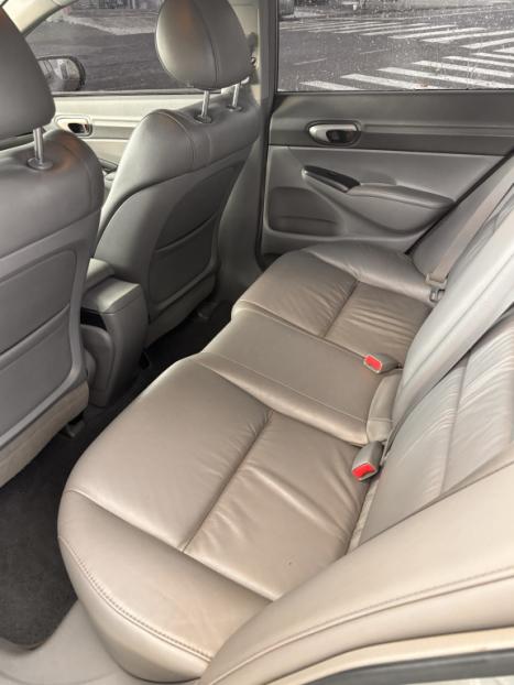 HONDA Civic 1.8 16V 4P FLEX LXS, Foto 2