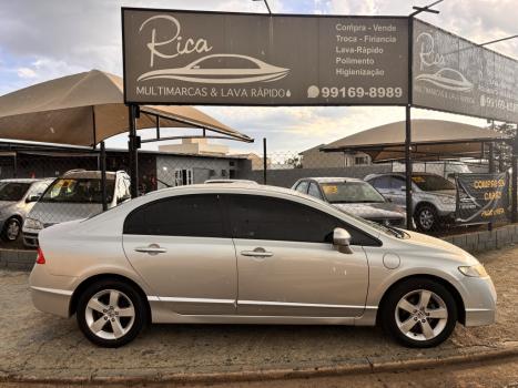 HONDA Civic 1.8 16V 4P FLEX LXS, Foto 4