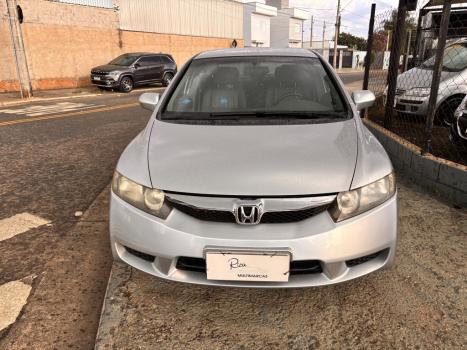 HONDA Civic 1.8 16V 4P FLEX LXS, Foto 5