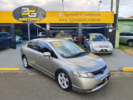 HONDA Civic 1.8 16V 4P LXS AUTOM�TICO, Foto 1