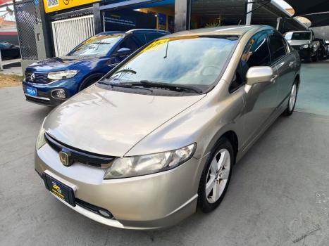 HONDA Civic 1.8 16V 4P LXS AUTOM�TICO, Foto 4