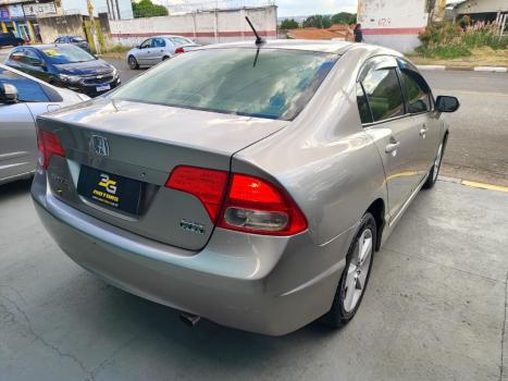 HONDA Civic 1.8 16V 4P LXS AUTOM�TICO, Foto 6