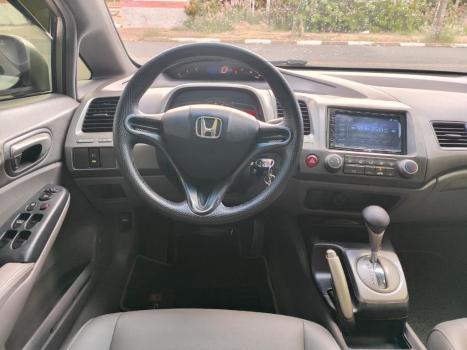HONDA Civic 1.8 16V 4P LXS AUTOM�TICO, Foto 7