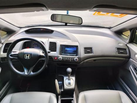 HONDA Civic 1.8 16V 4P LXS AUTOM�TICO, Foto 8