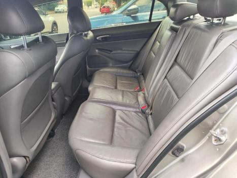 HONDA Civic 1.8 16V 4P LXS AUTOM�TICO, Foto 10