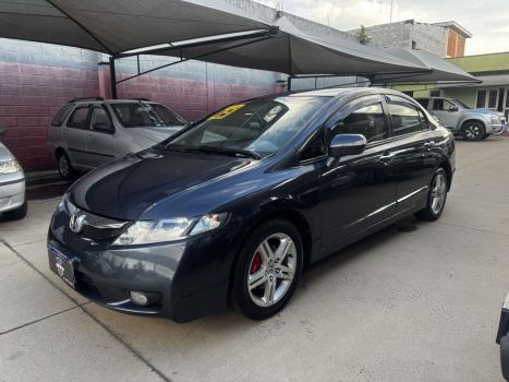 HONDA Civic 1.8 16V 4P FLEX EXS AUTOM�TICO, Foto 2