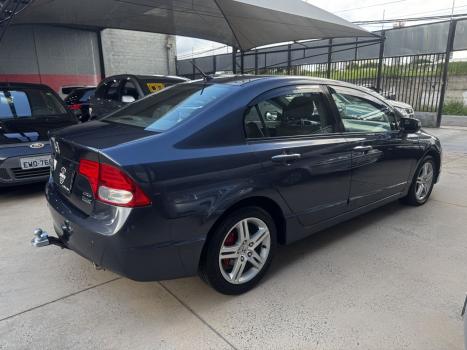 HONDA Civic 1.8 16V 4P FLEX EXS AUTOM�TICO, Foto 3