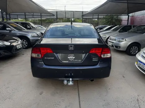 HONDA Civic 1.8 16V 4P FLEX EXS AUTOM�TICO, Foto 6