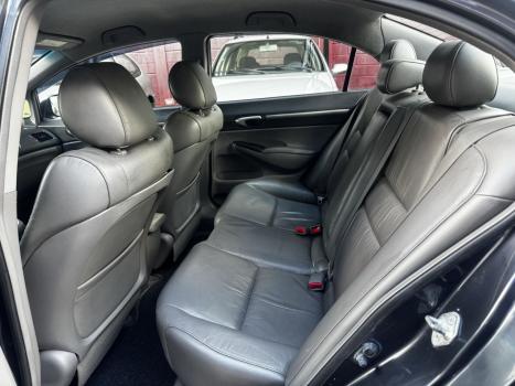 HONDA Civic 1.8 16V 4P FLEX EXS AUTOM�TICO, Foto 13