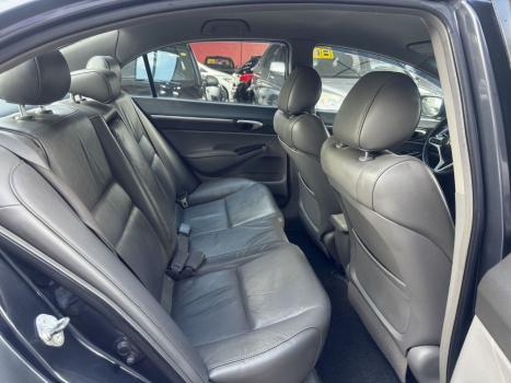 HONDA Civic 1.8 16V 4P FLEX EXS AUTOM�TICO, Foto 14