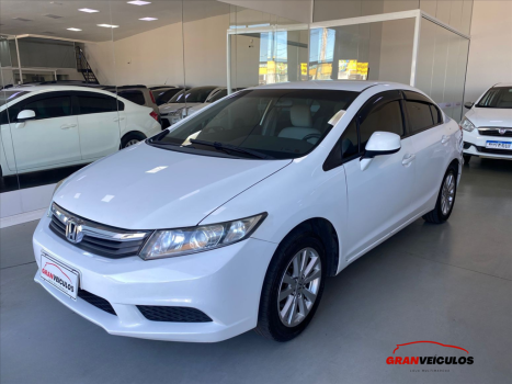 HONDA Civic 1.8 16V 4P FLEX LXS, Foto 1