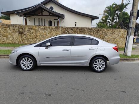 HONDA Civic 1.8 16V 4P FLEX LXS AUTOM�TICO, Foto 5