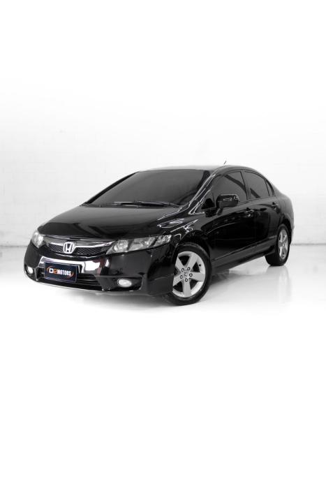 HONDA Civic 1.8 16V 4P FLEX LXS AUTOM�TICO, Foto 1