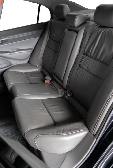 HONDA Civic 1.8 16V 4P FLEX LXS AUTOM�TICO, Foto 6