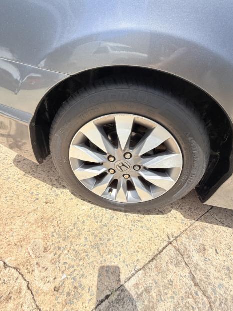 HONDA Civic 1.8 16V 4P FLEX LXS AUTOM�TICO, Foto 5