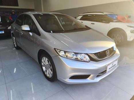 HONDA Civic 1.8 16V 4P FLEX LXS, Foto 3