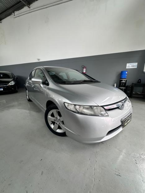 HONDA Civic 1.8 16V 4P FLEX LXL, Foto 1