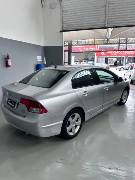 HONDA Civic 1.8 16V 4P FLEX LXL, Foto 5