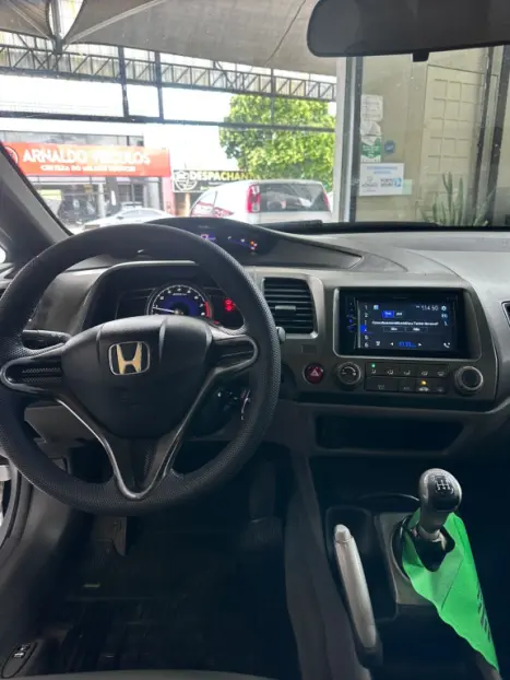 HONDA Civic 1.8 16V 4P FLEX LXL, Foto 7