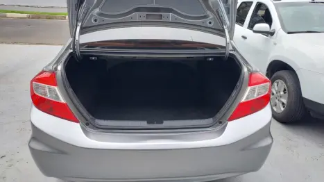 HONDA Civic 1.8 16V 4P FLEX LXS, Foto 11