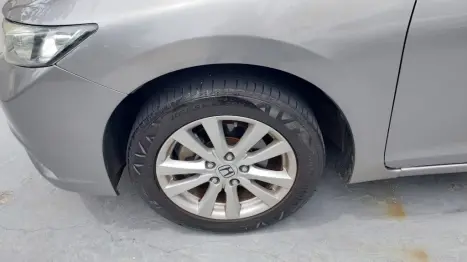 HONDA Civic 1.8 16V 4P FLEX LXS, Foto 12