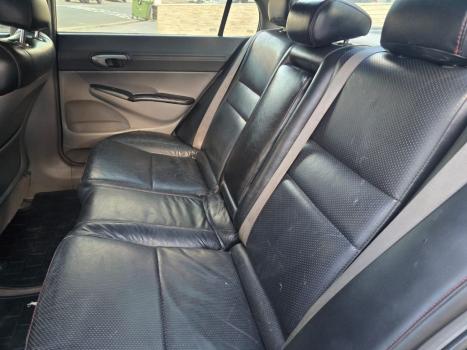 HONDA Civic 1.8 16V 4P FLEX LXS, Foto 8
