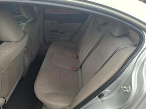 HONDA Civic 1.8 16V 4P FLEX LXS, Foto 13