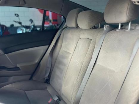 HONDA Civic 1.8 16V 4P FLEX LXS, Foto 7