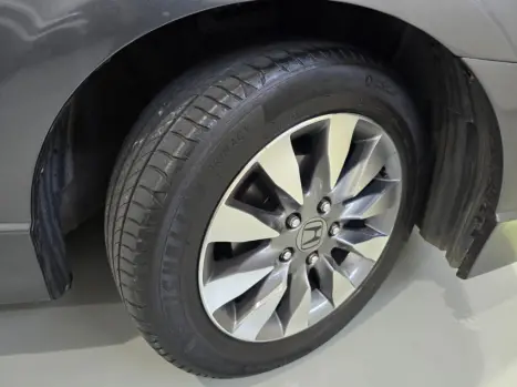 HONDA Civic 1.8 16V 4P FLEX LXS, Foto 3