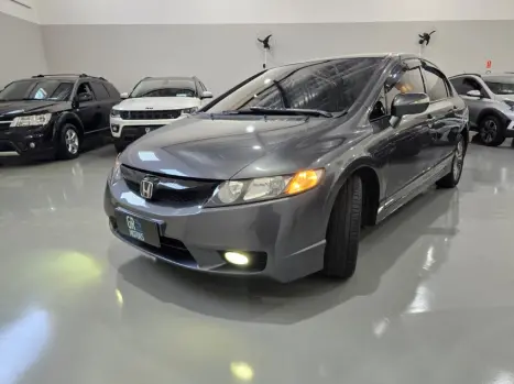 HONDA Civic 1.8 16V 4P FLEX LXS, Foto 6