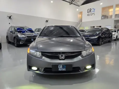 HONDA Civic 1.8 16V 4P FLEX LXS, Foto 8