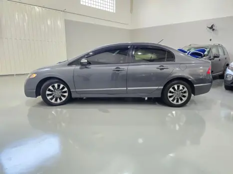 HONDA Civic 1.8 16V 4P FLEX LXS, Foto 10