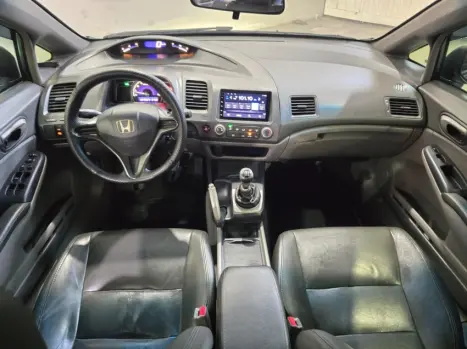 HONDA Civic 1.8 16V 4P FLEX LXS, Foto 11