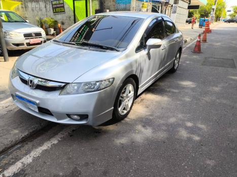 HONDA Civic 1.8 16V 4P EXS AUTOM�TICO, Foto 3