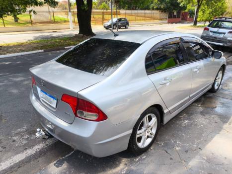 HONDA Civic 1.8 16V 4P EXS AUTOM�TICO, Foto 4