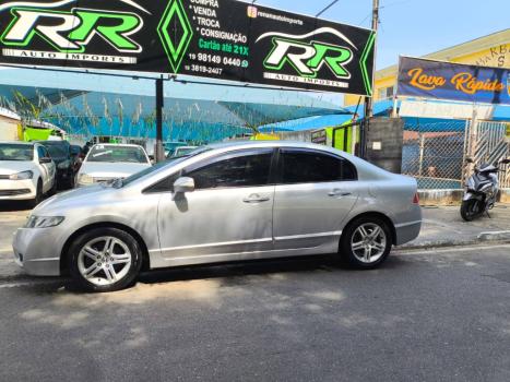 HONDA Civic 1.8 16V 4P EXS AUTOM�TICO, Foto 5