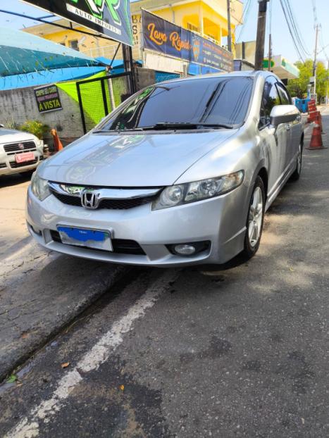 HONDA Civic 1.8 16V 4P EXS AUTOM�TICO, Foto 8